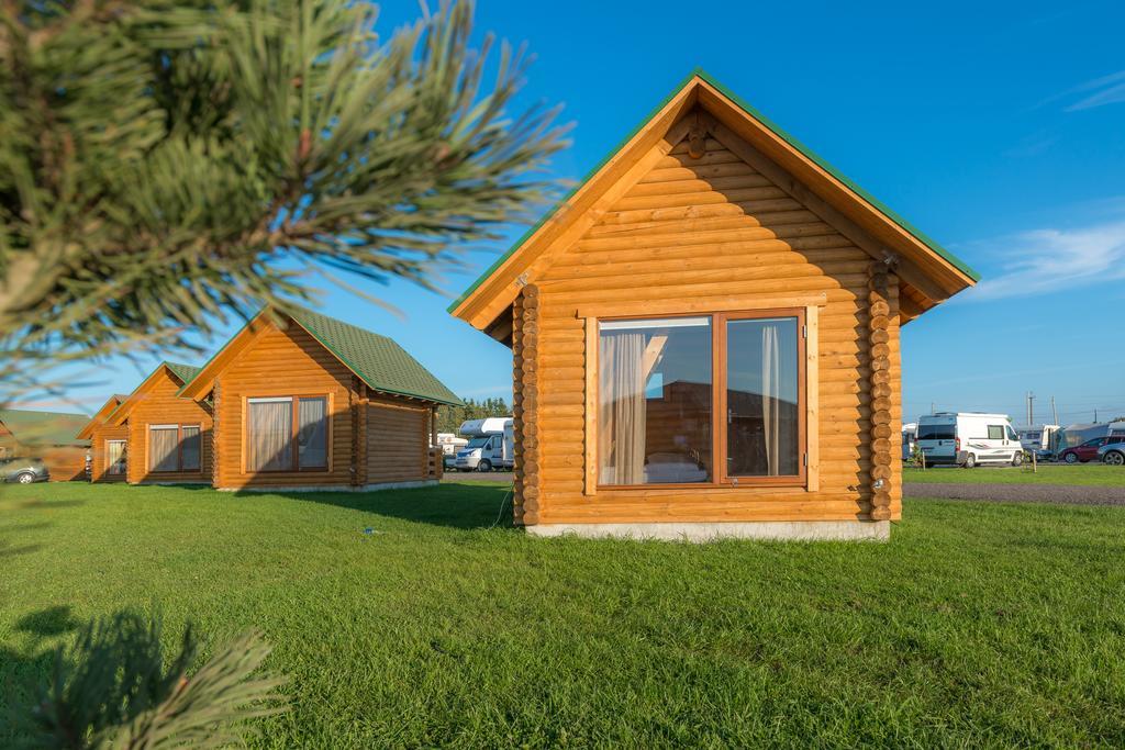 Vanamoisa Caravan Park Saue Extérieur photo